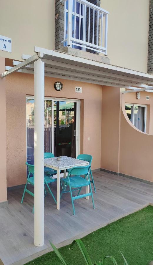 Green Oasis Club Vila Maspalomas  Exterior foto