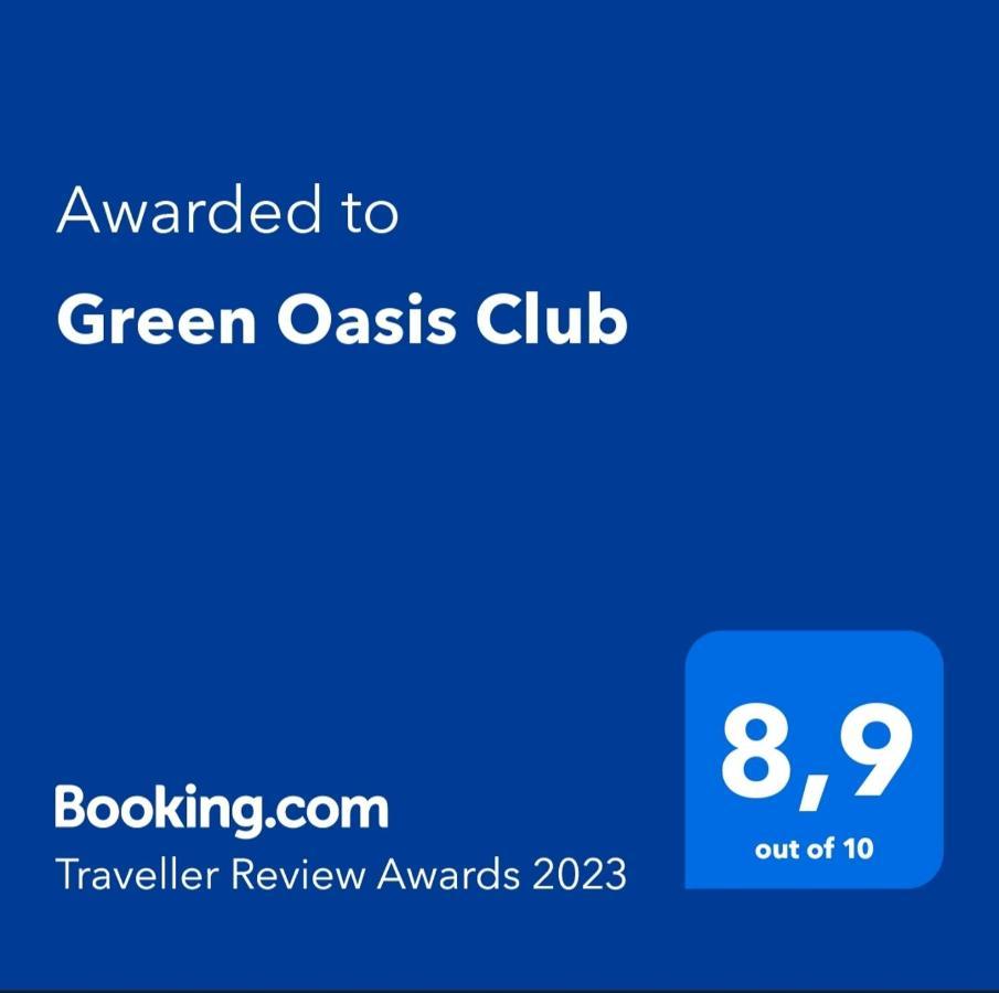 Green Oasis Club Vila Maspalomas  Exterior foto
